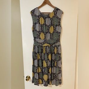 Boden 10L sleeveless dress